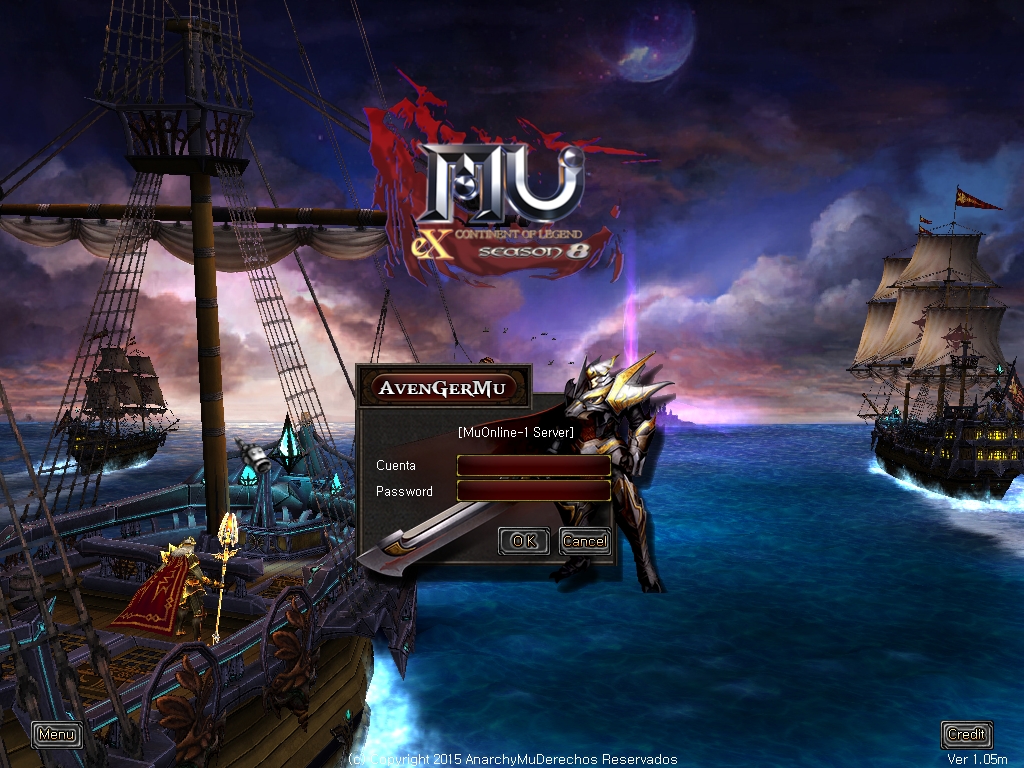 criando LoginBox aprendiz mu online , mu online 2019, portal de mu online