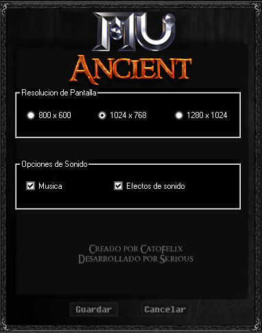 Launcher Zero Mu Online V2 , baixar gratis , link direto, Mu Online webzen, Criar servidor de mu online pirata, criar mu online. 