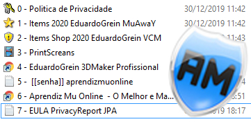 Baixar items Mu AwaY 2020 - 3DMaker EduardoGrein - Profissional Maker Mu Online brasileiro - Compativel com versões de mu online até Season 15