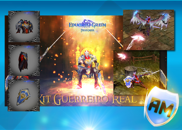 Baixar items Mu AwaY 2020 - 3DMaker EduardoGrein - Profissional Maker Mu Online brasileiro - Compativel com versÃµes de mu online atÃ© Season 15