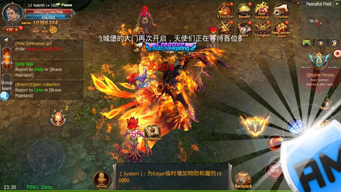 <h1>Mu Server Mobile unity 3D+ Cliente APK+ InstruÃ§Ãµes, guia facil, disponivel para download em link direto aprendiz mu online, como criar mu mobile, criar mu server mobile, jogar mu online mobile, mu online apk</h1>