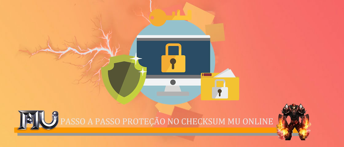 Tutorial como proteger Checksum Mu Online - Artigo como criar servidor de mu online pirata Brasil , traduzido por aprendiz mu online