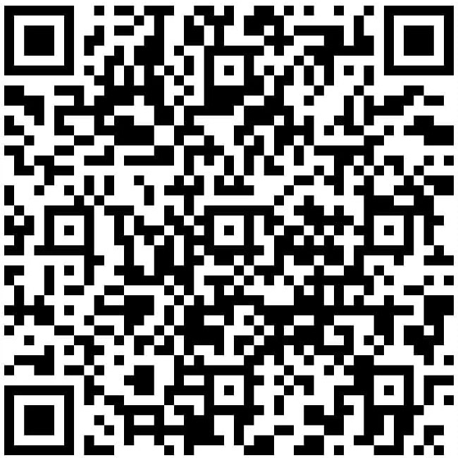 QR Code azul do curso de programação e Source de R$ 540,00