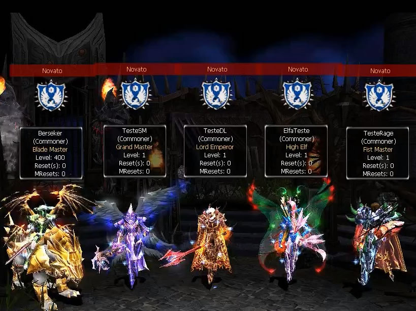 MuServer WM 6.19 Ultra Season 6