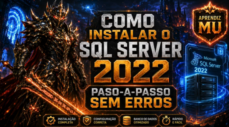 SQL SERVER 2022 ENTERPRISE